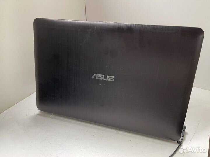 Ноутбук asus X540S