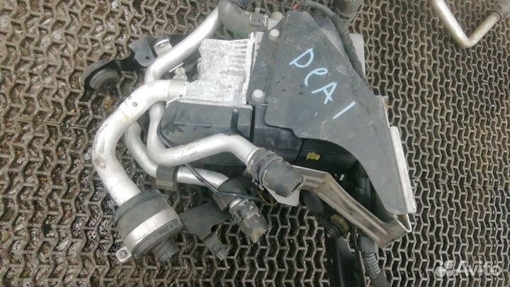 Автономный отопитель (вебасто) audi Q7