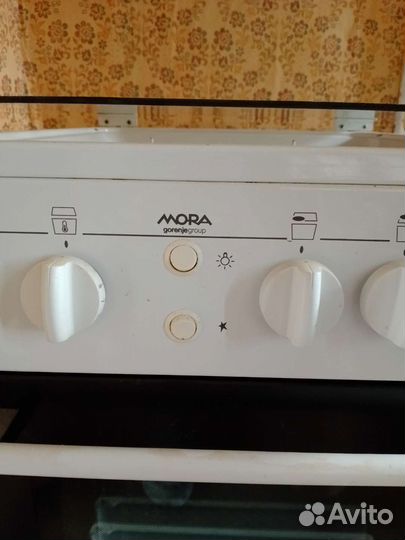 Газовая плита бу gorenje