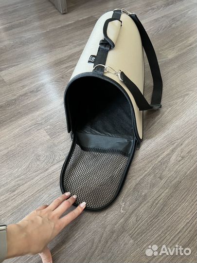 Сумка - переноска для животных мелких пород