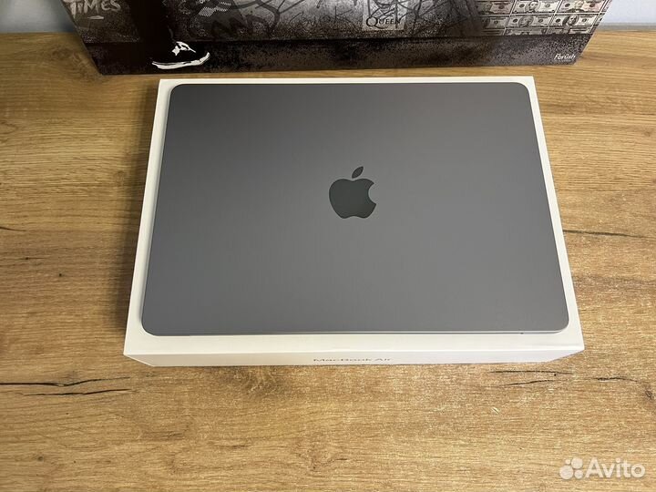 MacBook Air 13 2022 M2 16/512 90 акб