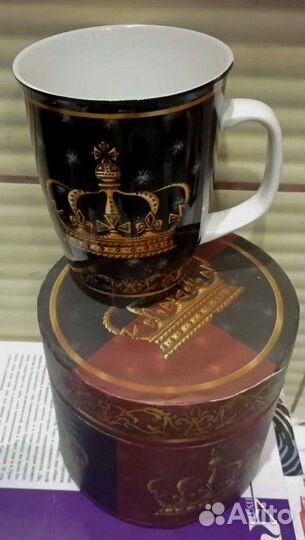 Чайная чашка 