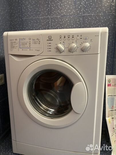Стиральная машина Indesit wiul103