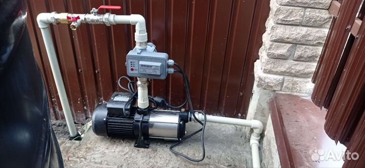 Система автополива