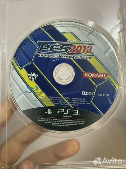 Pes 13 ps3