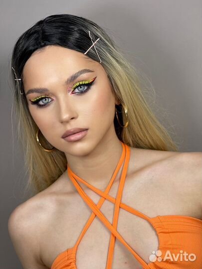 Визажист Макияж и укладка