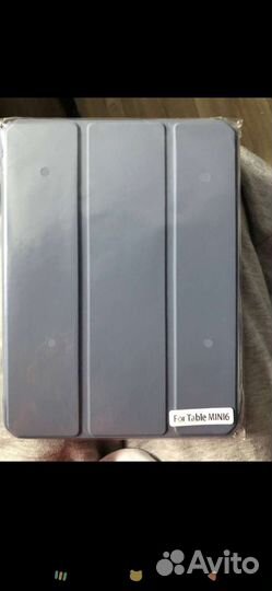 Чехол на iPad mini 6