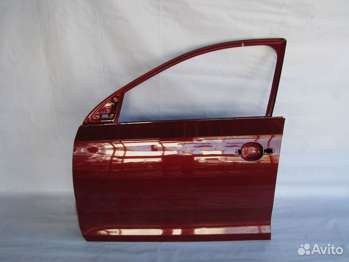 Volkswagen Polo 6 Rapid Дверь передняя левая