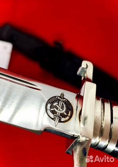 Нож Финка нквд со звездой