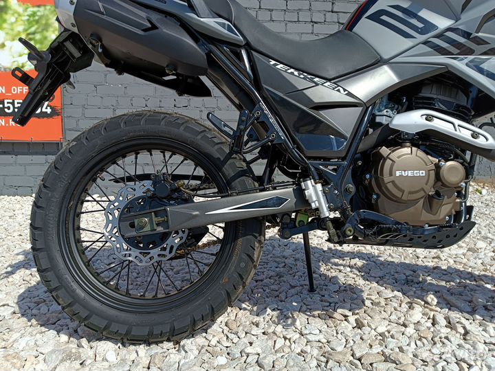 Fuego Tekken 3.0 PRO