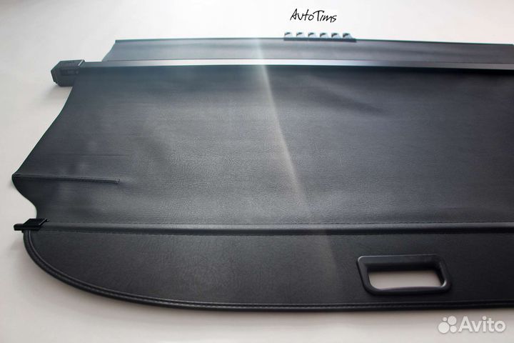 Шторка в багажник Nissan x-trail t31