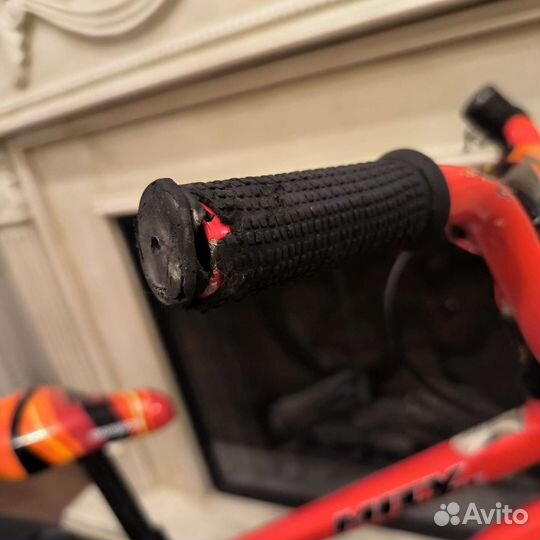 Детский велосипед mongoose mity goose 16