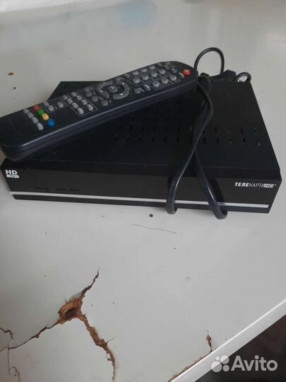 Ресивер globo HD X8