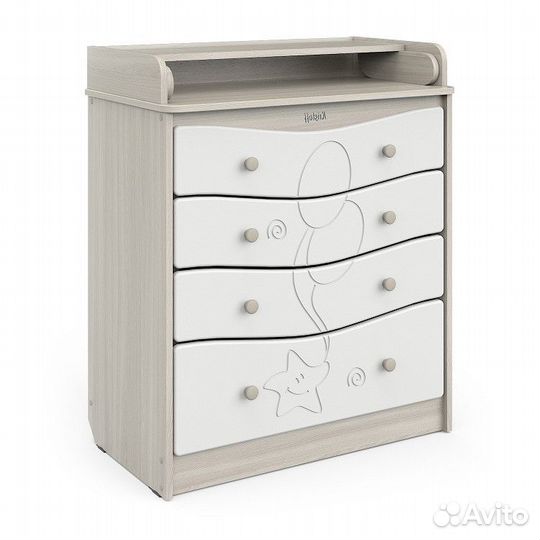 Пеленальный комод
