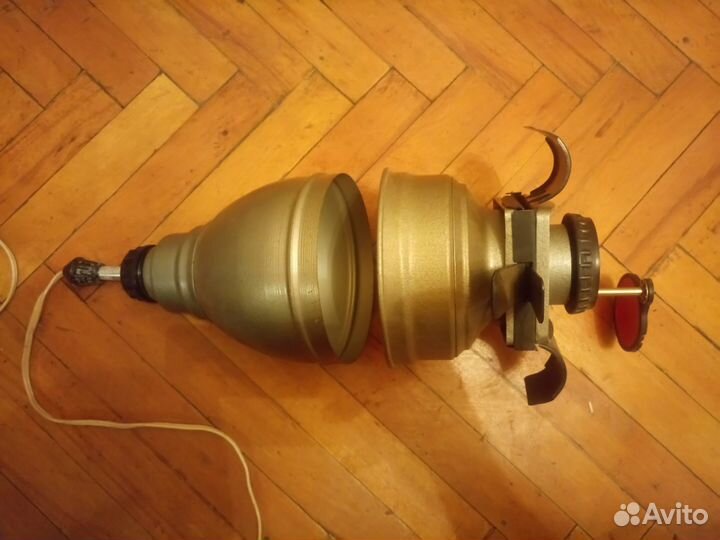 Лампа увелечитель СССР