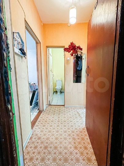 2-к. квартира, 42,6 м², 1/2 эт.