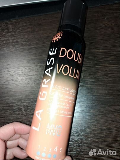 Плойка, фен и средства для волос