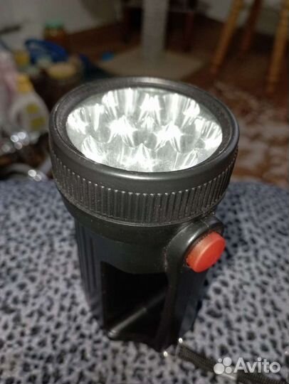 Фонарики светодиодные