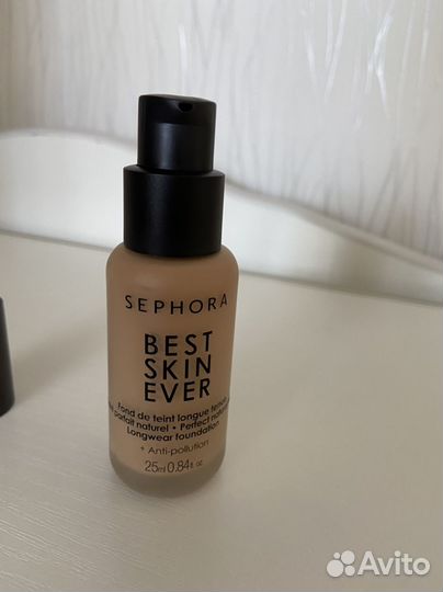 Tональный best skin ever