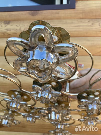 Люстра потолочная