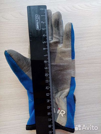 Детские перчатки для автоспорта