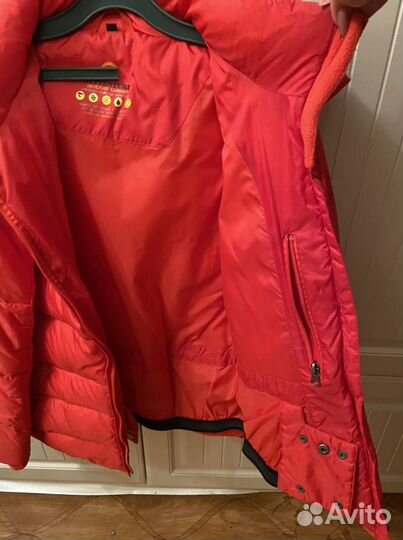 Куртка горнолыжная