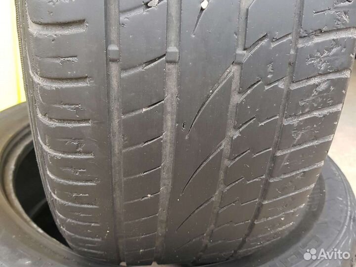 Continental ContiCrossContact AT 265/50 R20