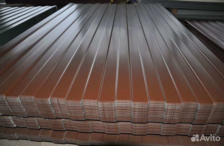 Профлист для забора