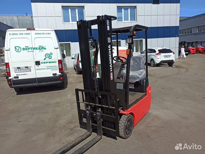 Вилочный погрузчик HANGCHA CPDS10-XD2, 2023