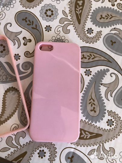 Чехол на iPhone 5 5s se