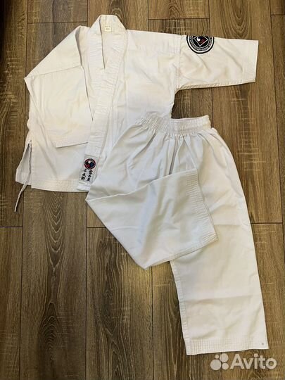 Форма для тхэквондо и капудо