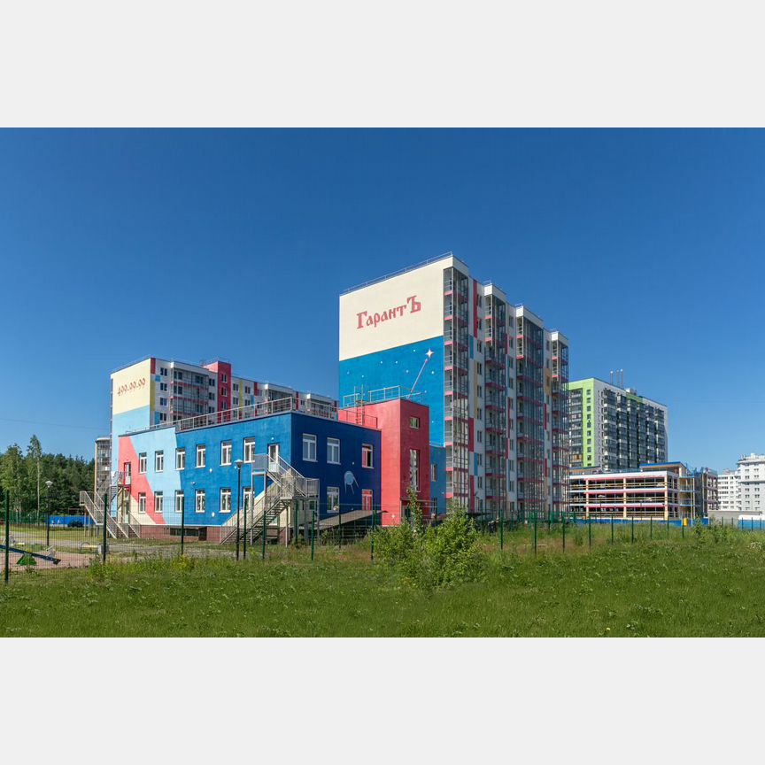 1-к. квартира, 58,8 м², 3/10 эт.