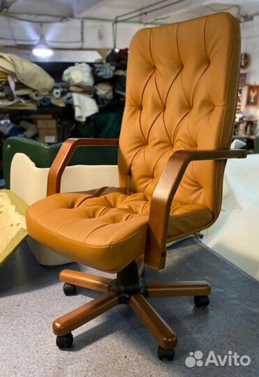 Кресло компьютерное