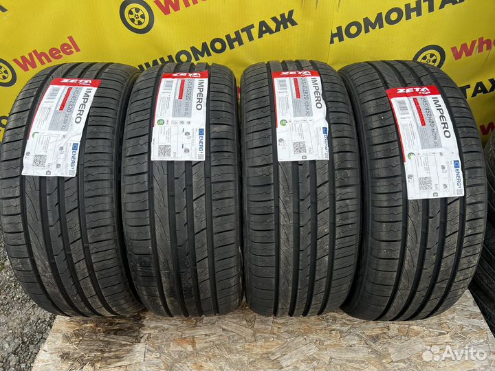 Zeta Alventi 245/45 R20 103W