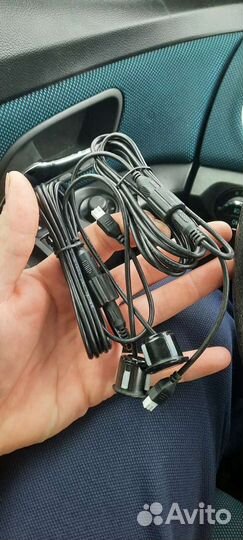 Датчик парктроника