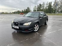 Subaru Impreza 2.5 AT, 2006, 216 000 км, с пробегом, цена 555 000 руб.