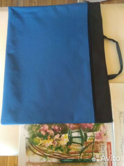 Папка для рисования