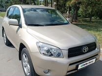 Toyota RAV4 2.0 AT, 2006, 89 800 км, с пробегом, цена 1 550 000 руб.