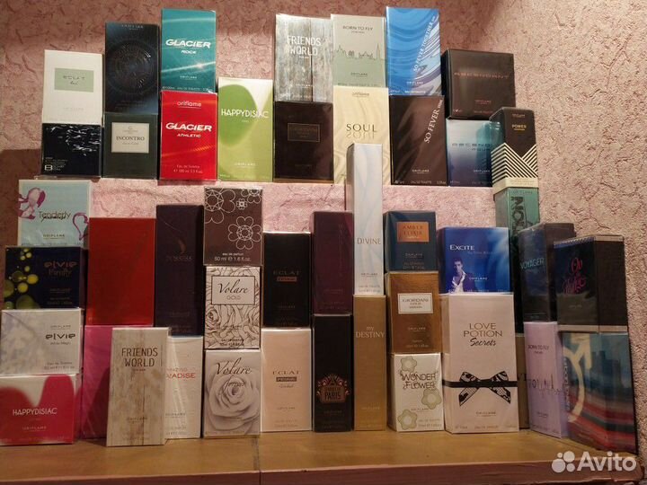 Парфюм Орифлейм