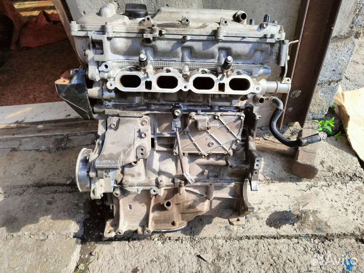 Двигатель 1ZR