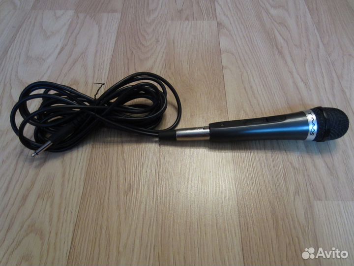 Караоке микрофон nano