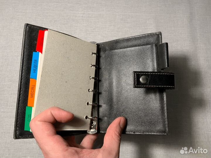 Блокнот планинг ежедневник А6