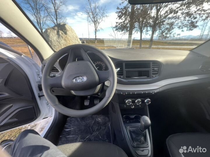 LADA Vesta 1.6 МТ, 2023, 1 км