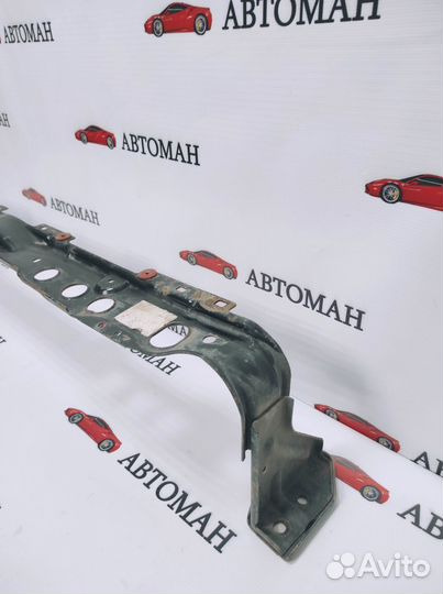 Балка подрадиаторная передняя нижняя Ford Focus 3