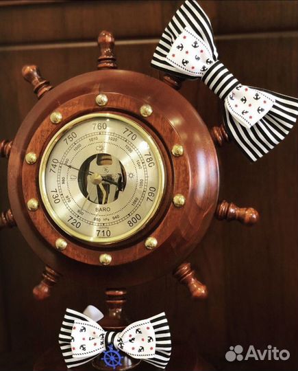 Галстук-бабочки разные