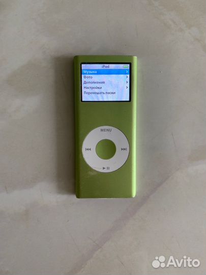 iPod nano 2 4Gb