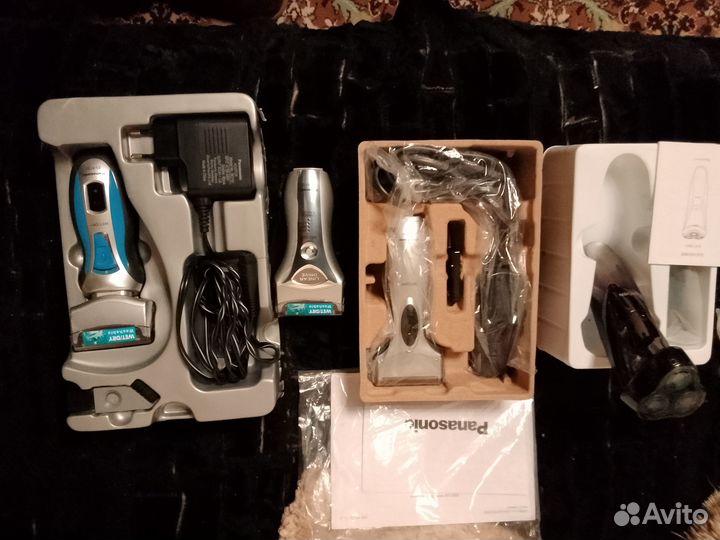 Электробритва panasonic новая