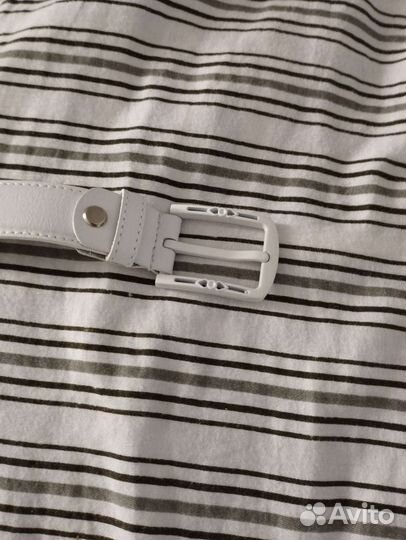 Ремень женский натуральная кожа