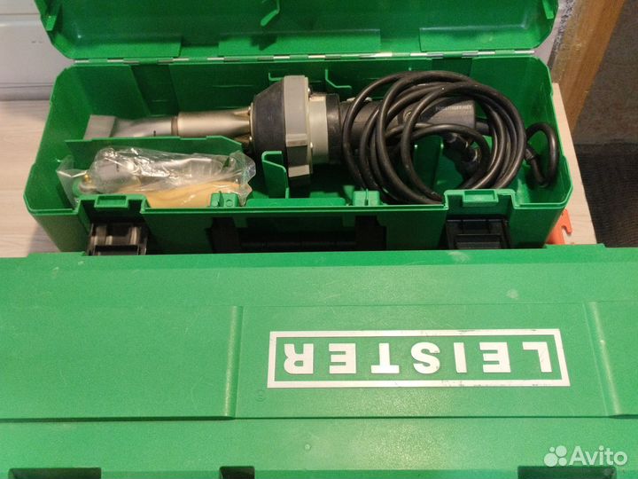 Аренда Оборудование Сварка внахлёст мембран пвх