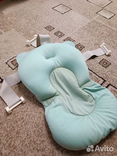 Горки для купания малыша